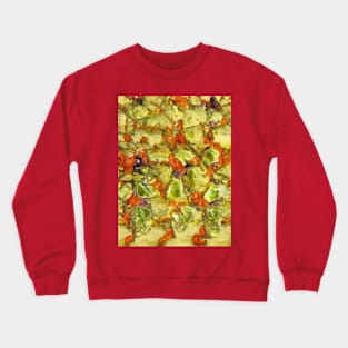 Smaller Chicken Crewneck Sweatshirt